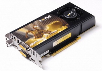 Zotac GeForce GTX 460